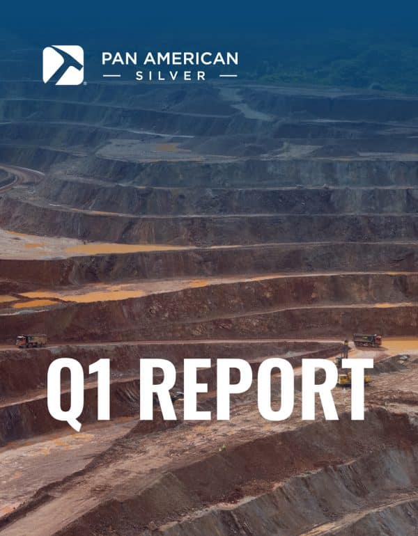 Q1 Report Cover