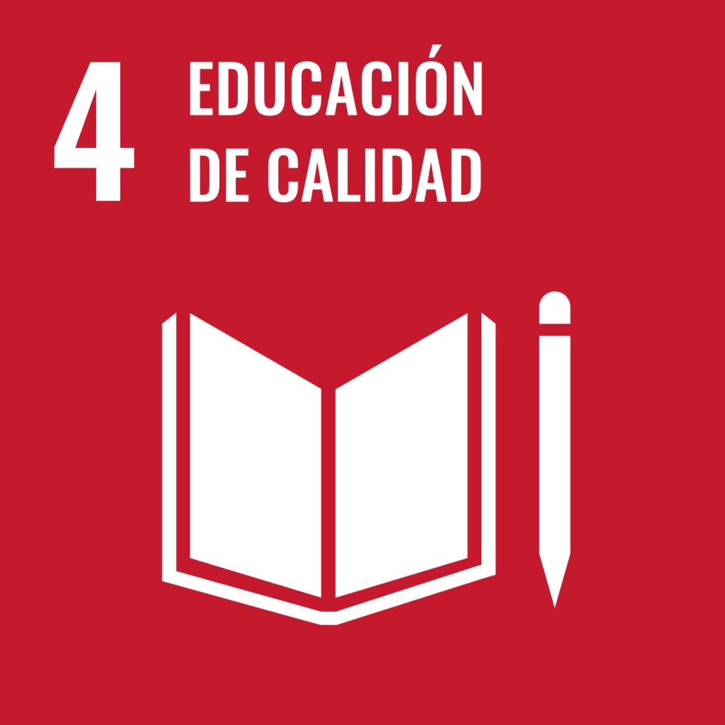 UN SDG Icon for SDG 4: Quality Education